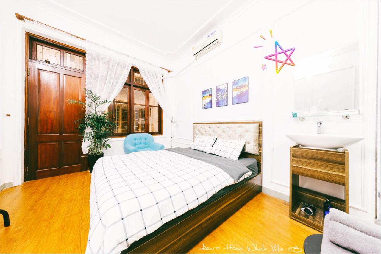 Aura Home Whole French House Hanoi Exterior photo